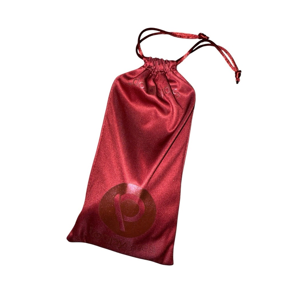 Loopy iPhone 15 Pro Max Maroon Simmer Edition Lefty Christmas Launch Holiday
